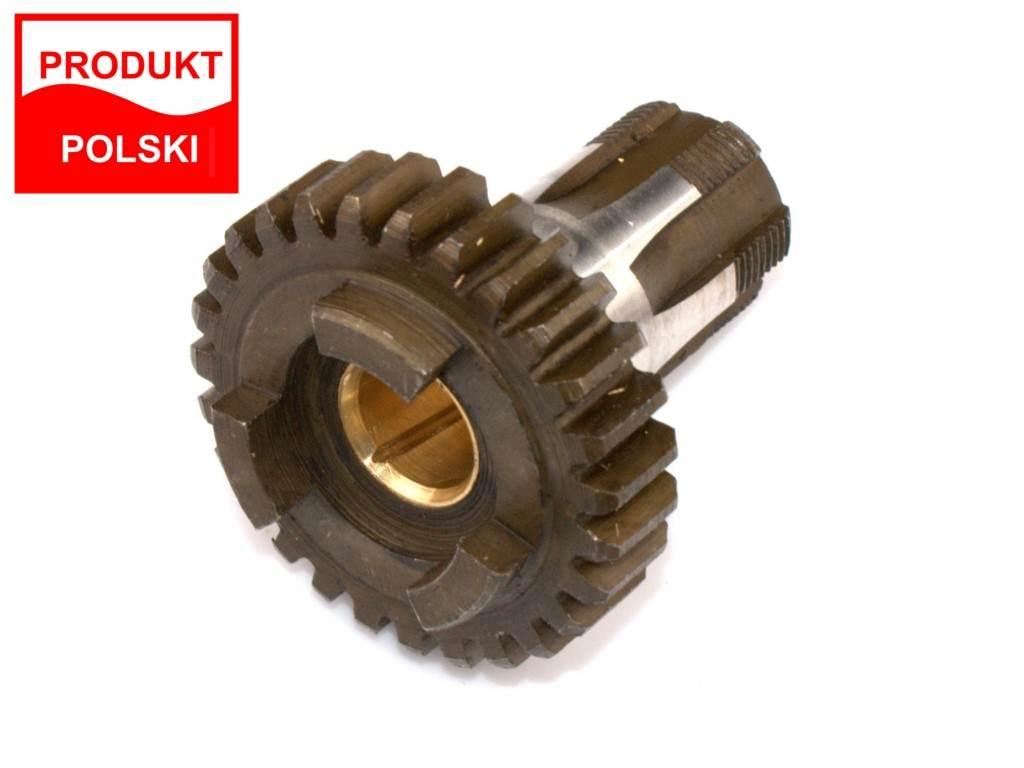 Wałek zdawczy wsk 125 wfm shl m04 w | ROY10043