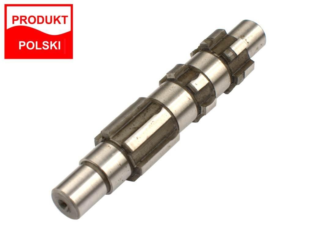 Wałek pośredni wsk 125 w | ROY10056