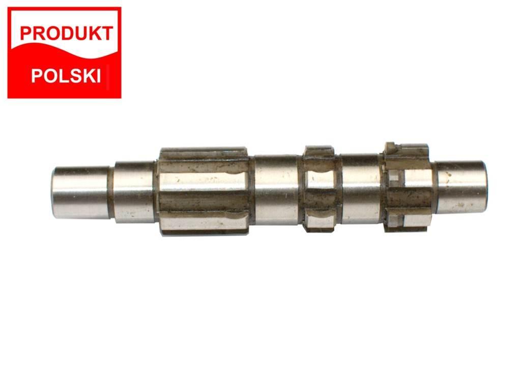 Wałek pośredni wsk 125 w | ROY10056 - zdjęcie 2