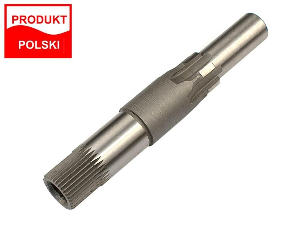 Wałek kopniaka wsk 175 w | ROY10061