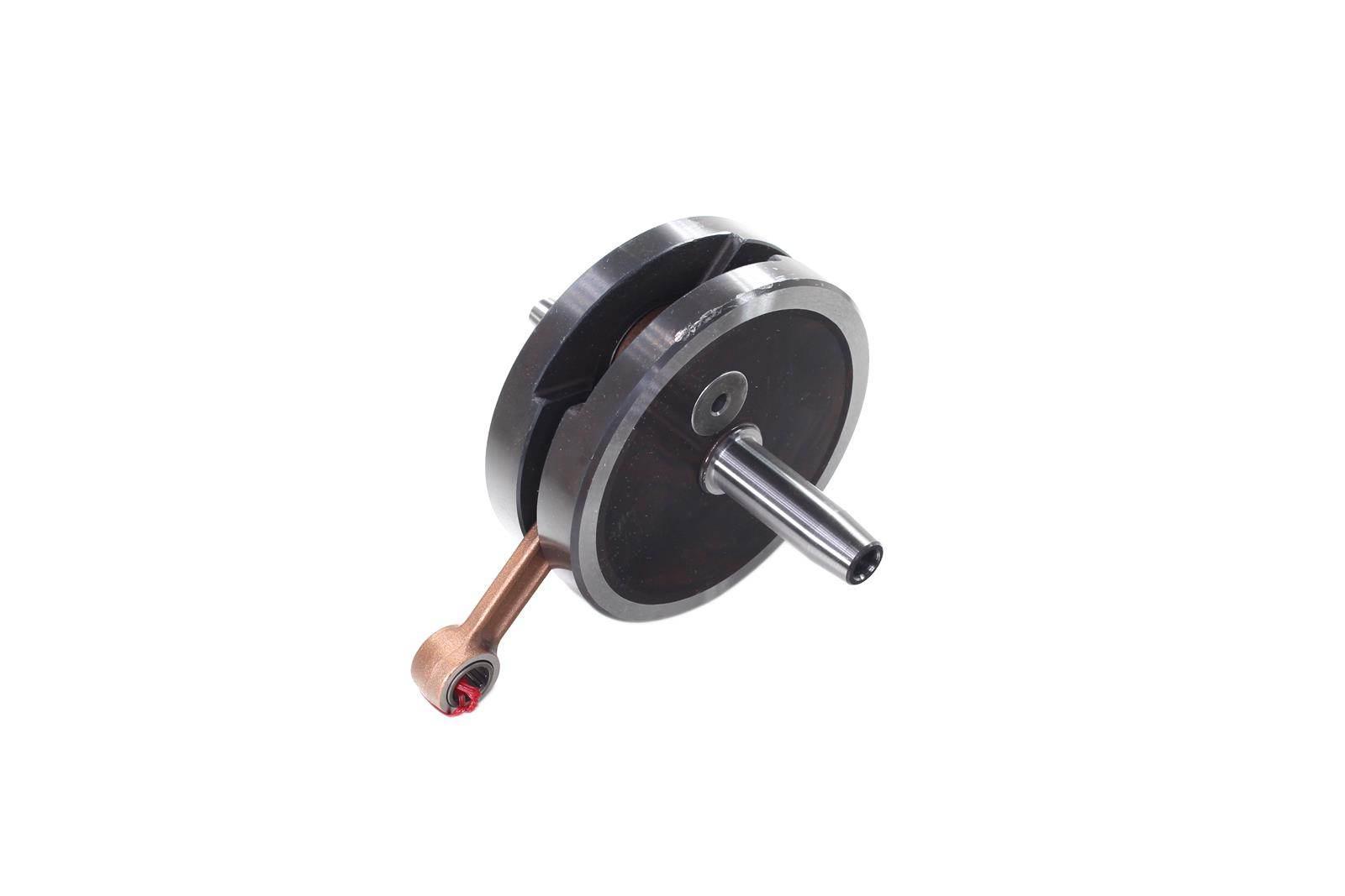 Wał korbowy mz ts125 ts150 duells di | ROY10152 - zdjęcie 3