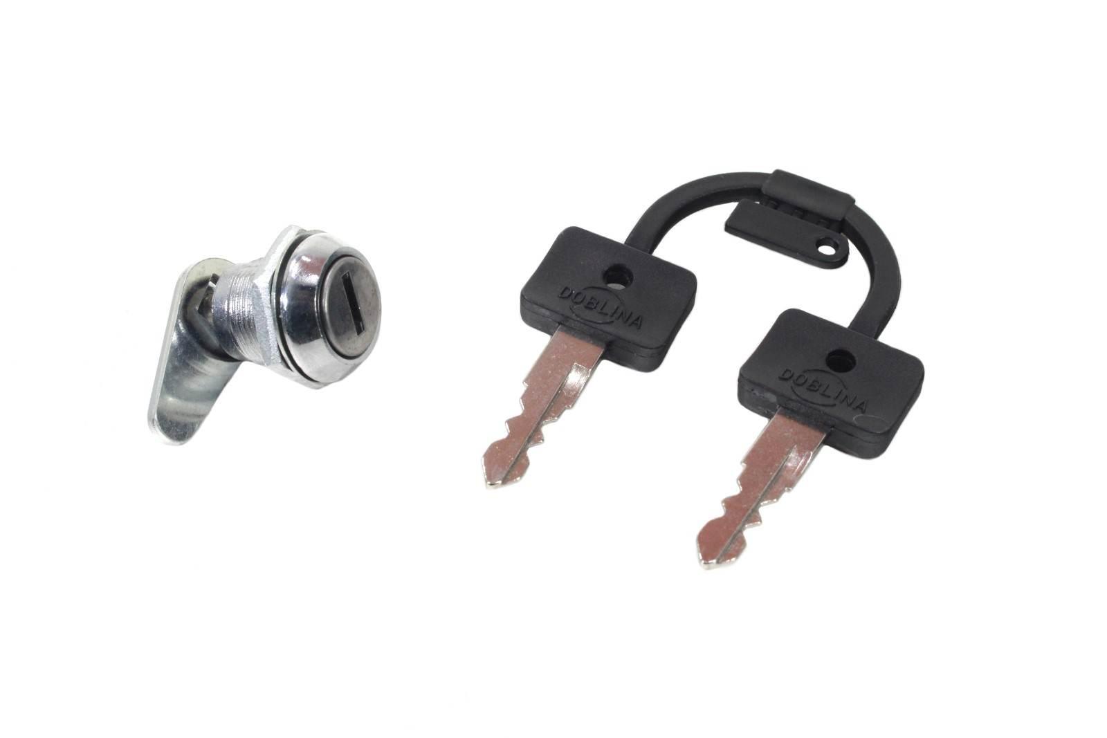Zamek boczka mz etz125 etz150 etz250 etz251 etz301 de