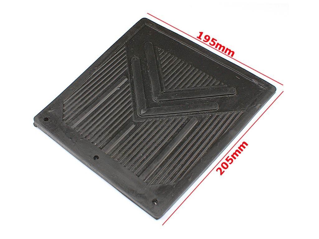 Chlapacz gumowy błotnika uniwersal mod 2 ma