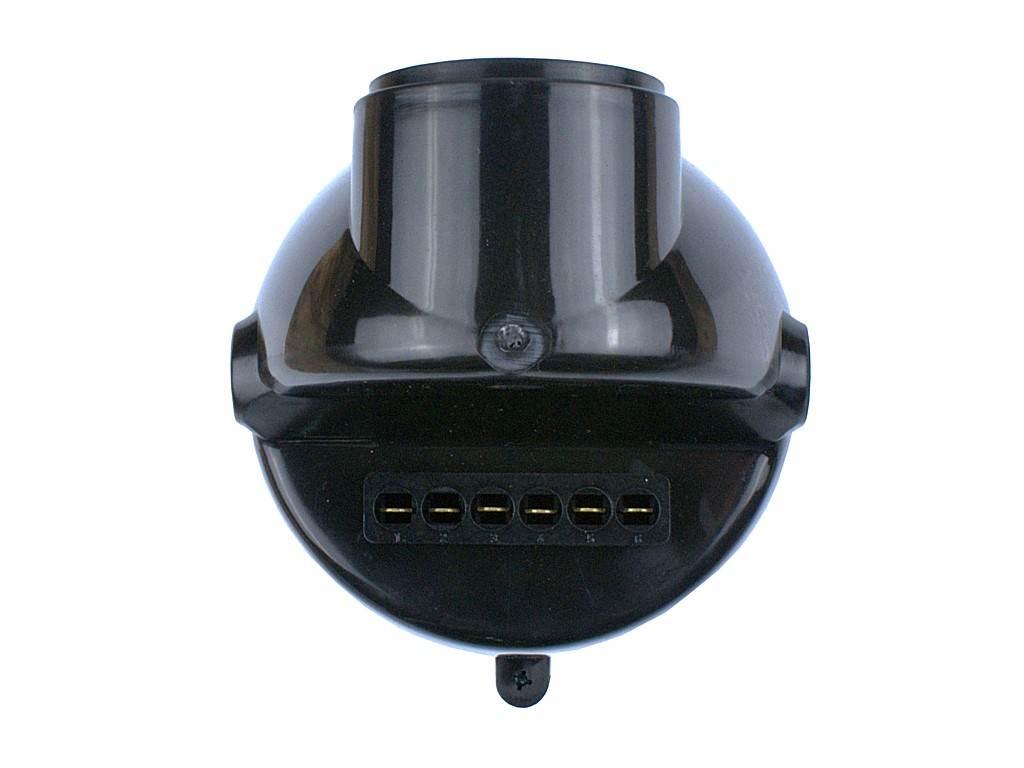 Lampa przód romet 6v 15/15w | ROY10513 - zdjęcie 3