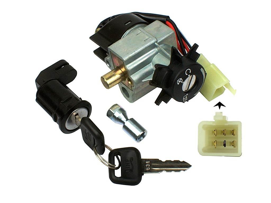 Stacyjka peugeot speedfight 50 kplRms | RMS246050510