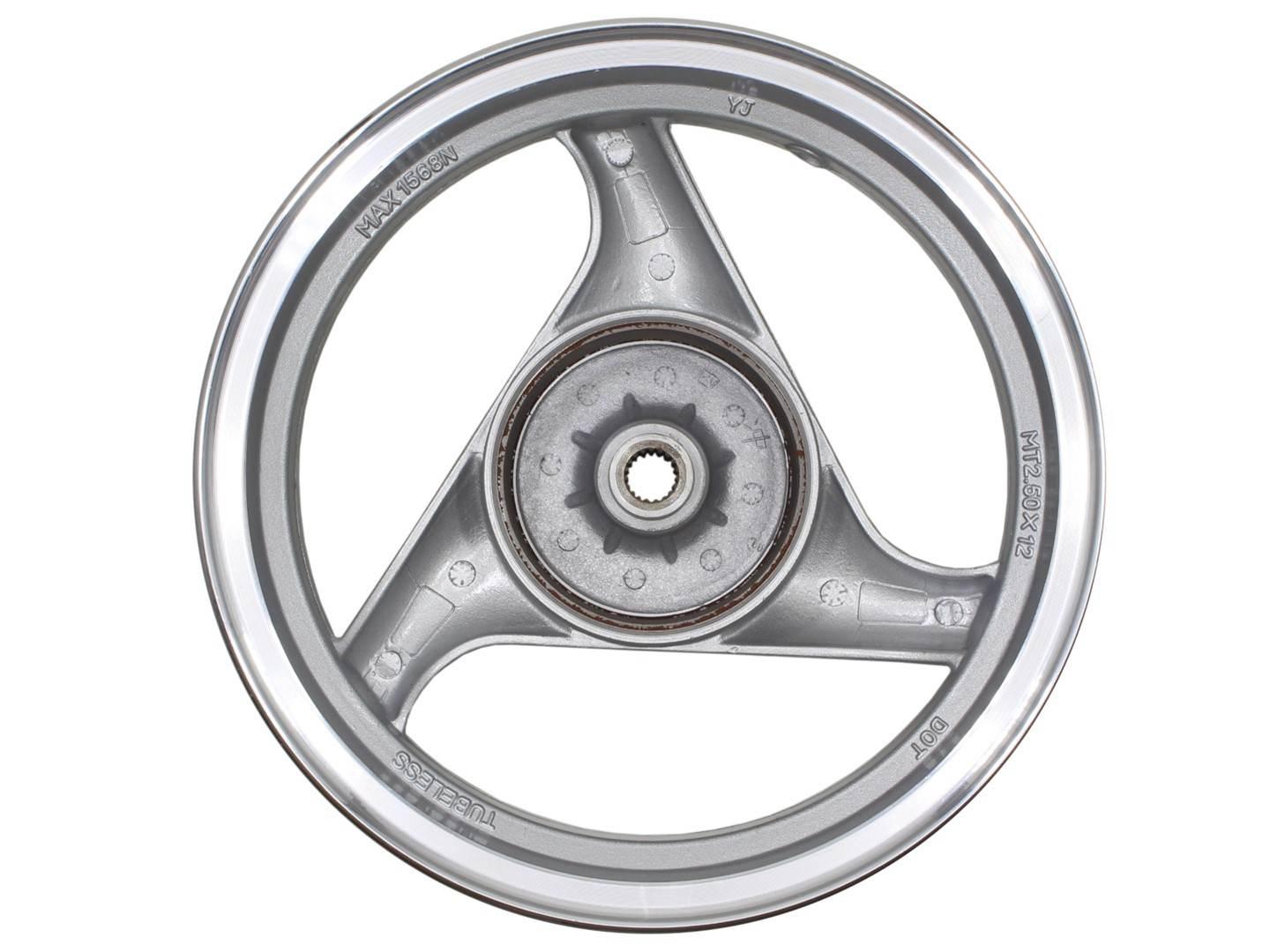 Felga 12'' gy6-50 mt-18 120/70-12 tył | ROY10764 - zdjęcie 2