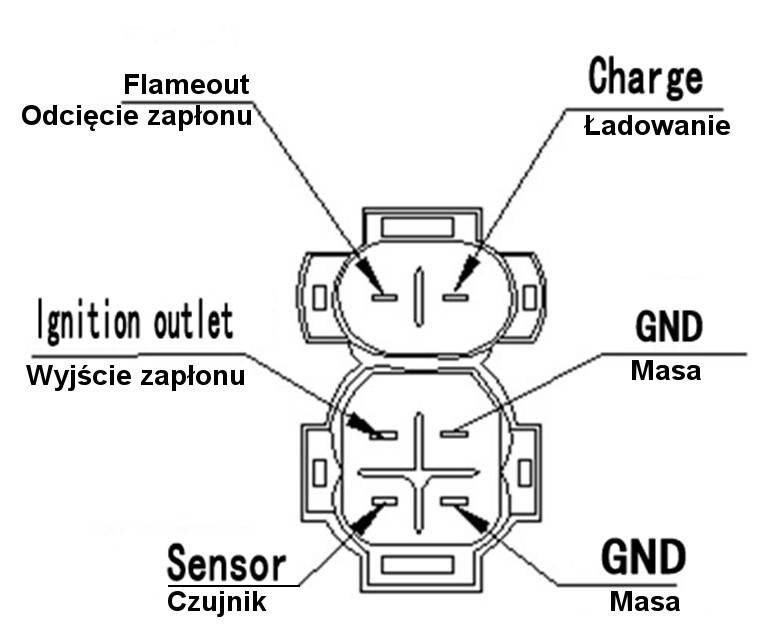 Moduł zapłonowy cb 125 jt | ROY10829 - zdjęcie 3