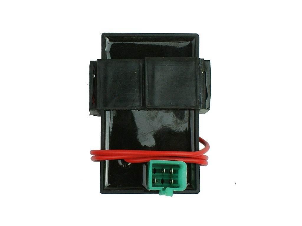 Moduł zapłonowy c100 dc jt tuning odblokowany prąd stały