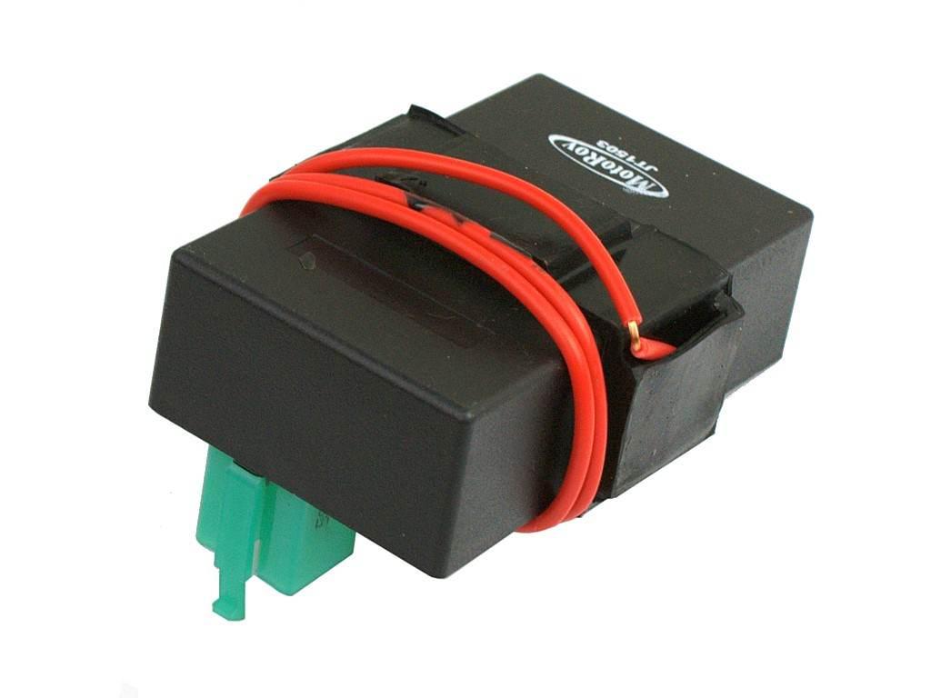 Moduł zapłonowy c100 dc jt tuning odblokowany prąd stały - zdjęcie 2