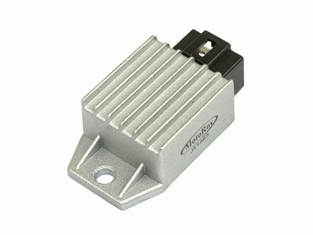 Regulator napięcia gy6/wy125 jt | ROY10839 - zdjęcie 2