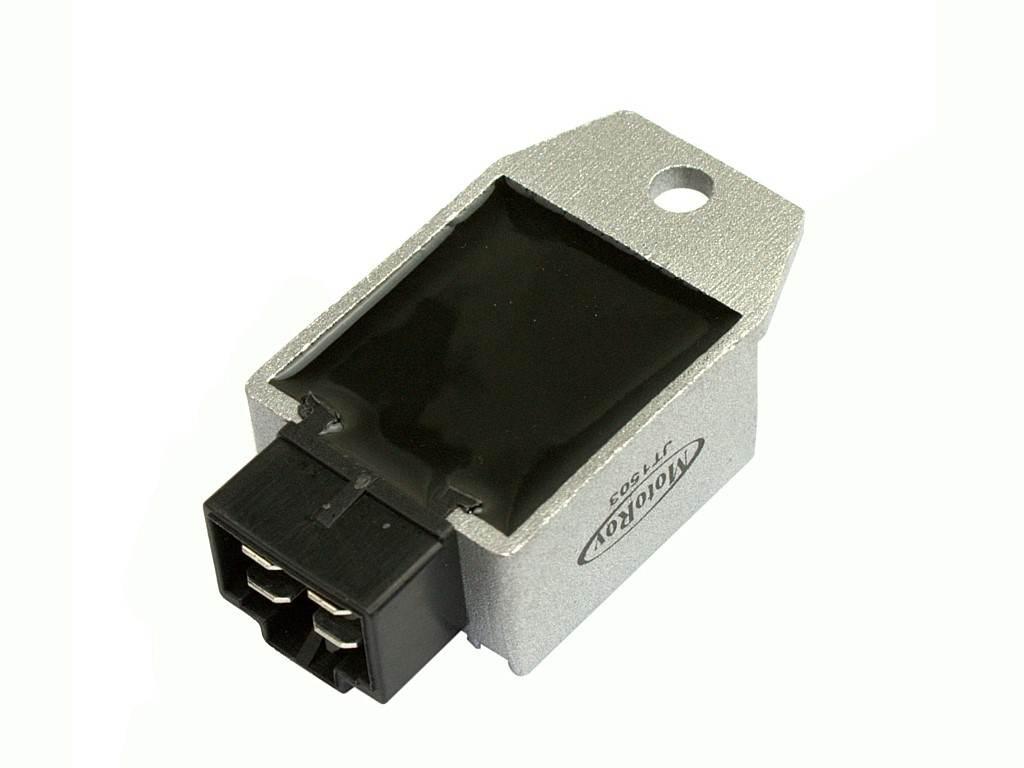 Regulator napięcia gy6/wy125 jt | ROY10839 - zdjęcie 3