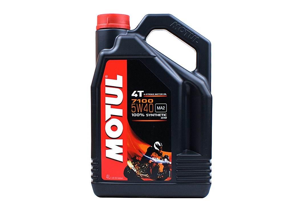 Olej motul 7100 4t 5w40 4l | ROY10898