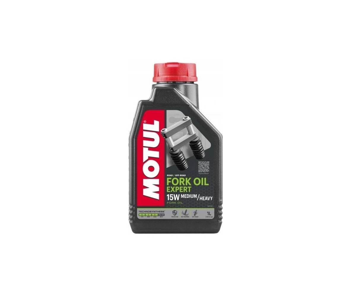 Olej motul fork oil expert m/h 15w 1l | ROY10916