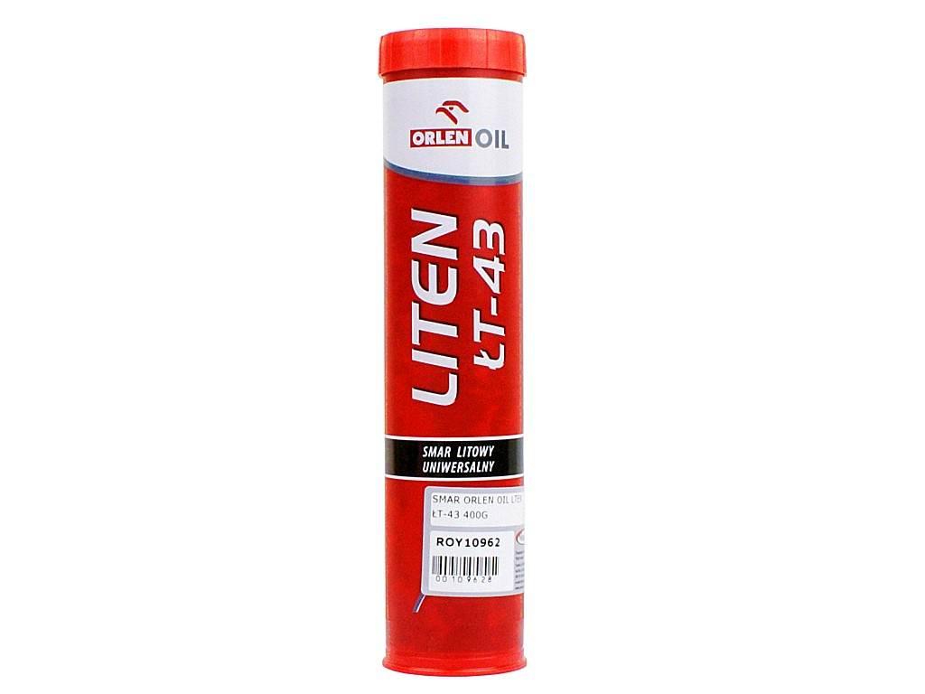 Smar orlen oil liten łt-43 400g | ROY10962