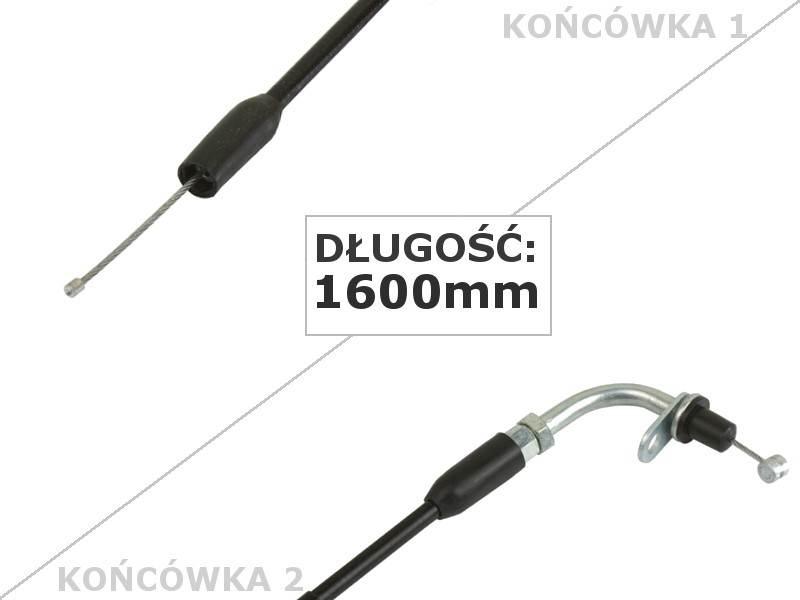 Linka gazu keeway inka zipp romet cpi 2t