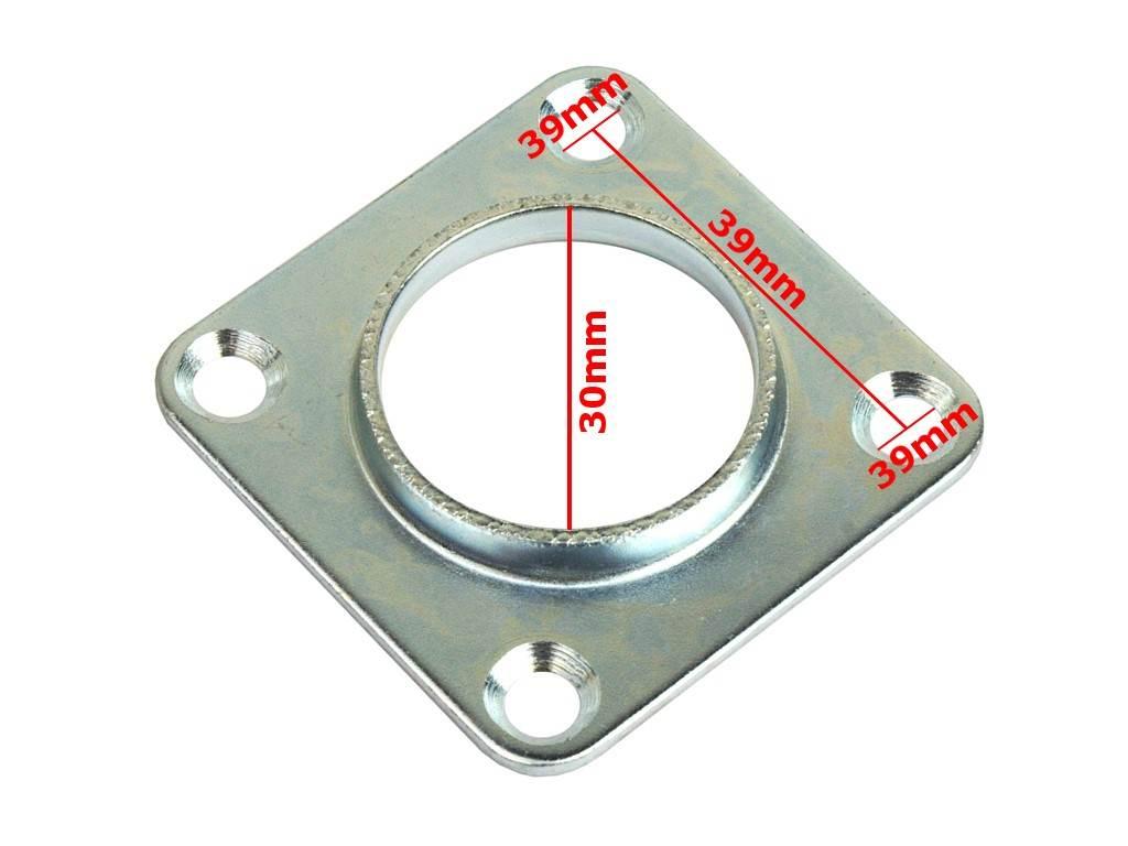 Obudowa simeringu wałka zdawczego simson s51 s70 s53 s83 kr51/2 sr50 sr80 de