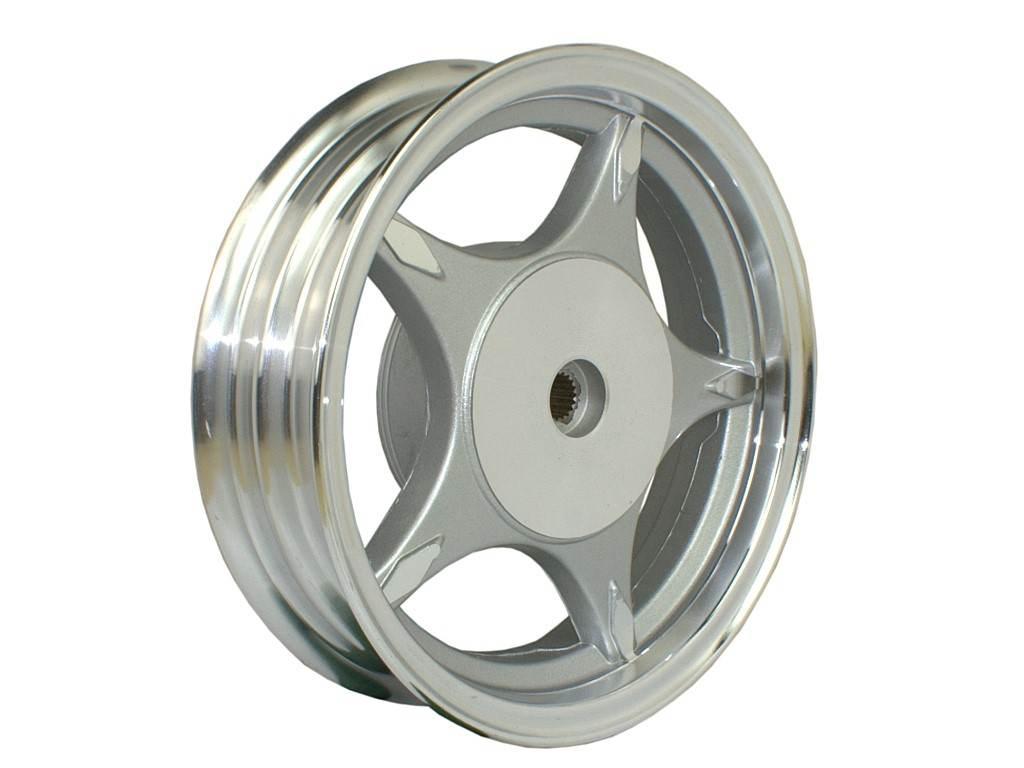 Felga 10 tył gy6 mt-13 2,50x10 baotian org phe - zdjęcie 2