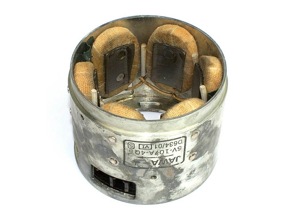Aparat zapłonowy stator jawa 6v | ROY11323