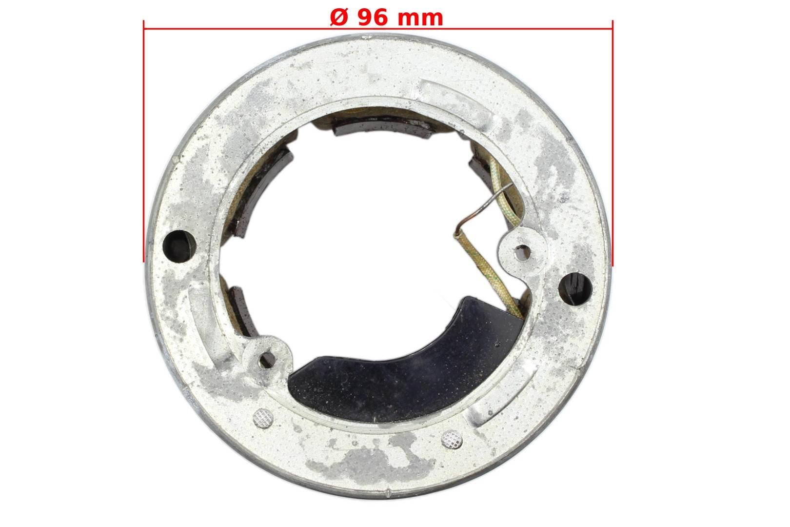 Aparat zapłonowy stator jawa 6v | ROY11323 - zdjęcie 3