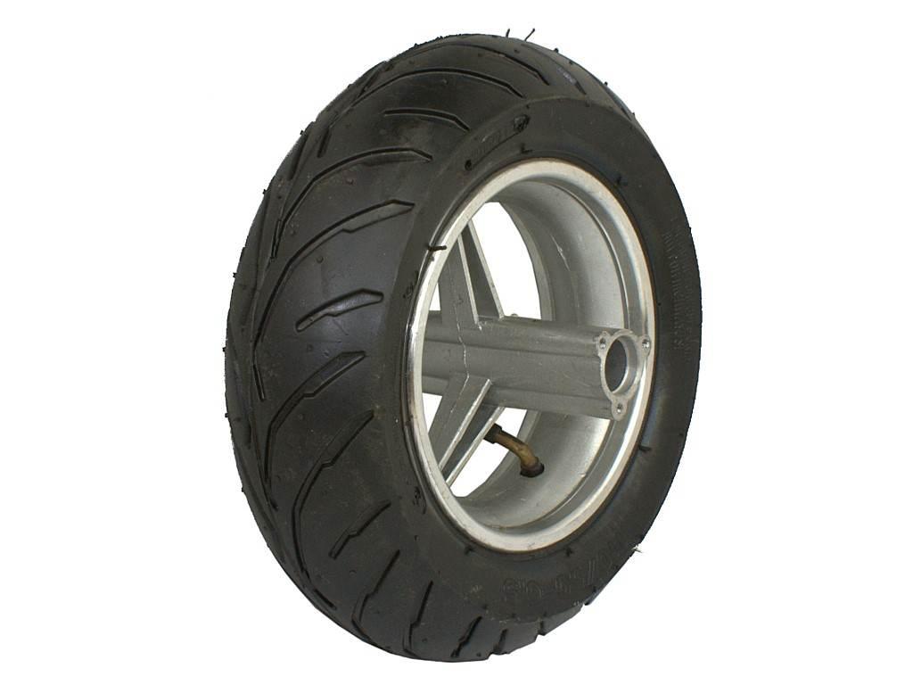 Koło pocket tył 6.5'' 110/50-6.5 hb | ROY11562