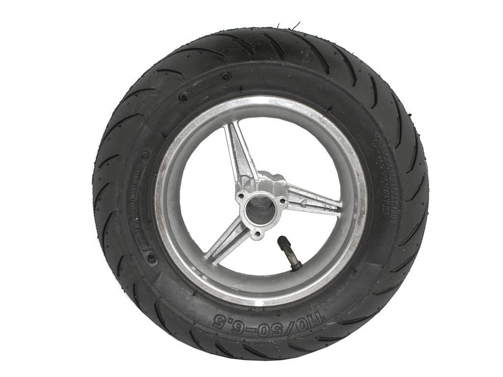 Koło pocket tył 6.5'' 110/50-6.5 hb | ROY11562 - zdjęcie 2
