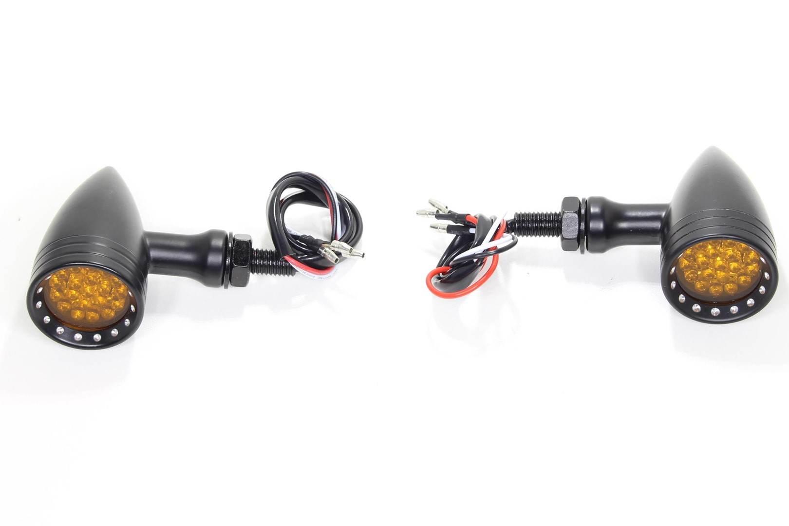 Kierunkowskaz ftc-2011 led l/r black | ROY11622 - zdjęcie 2