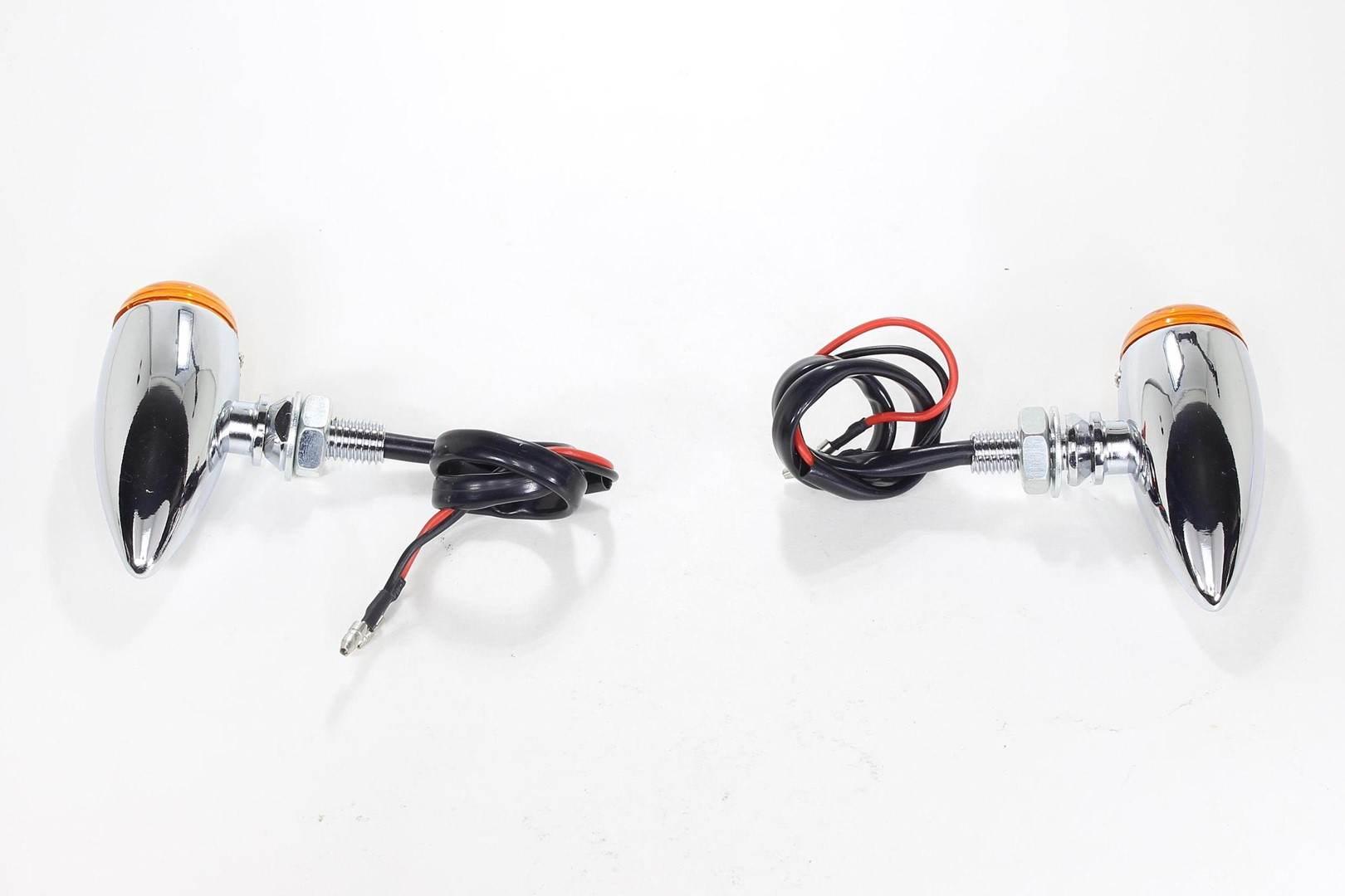 Kierunkowskaz ftc-2007 led l/r chrom | ROY11627 - zdjęcie 3