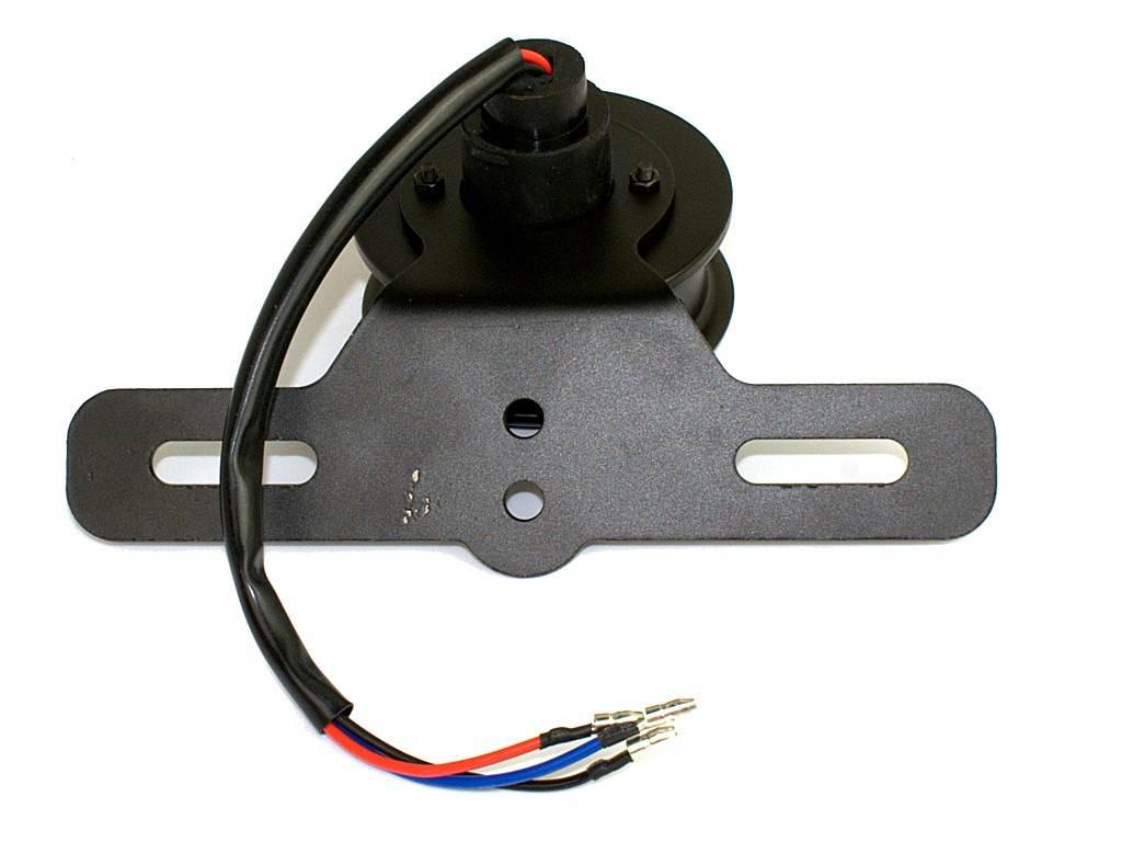 Lampa tył ftc-3070 led | ROY11630 - zdjęcie 2