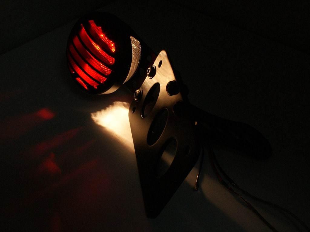 Lampa tył ftc-8620 | ROY11638 - zdjęcie 3