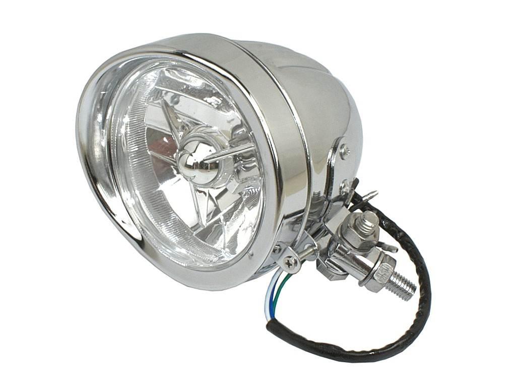 Lampa przód ftc-1002 4,5'' | ROY11642
