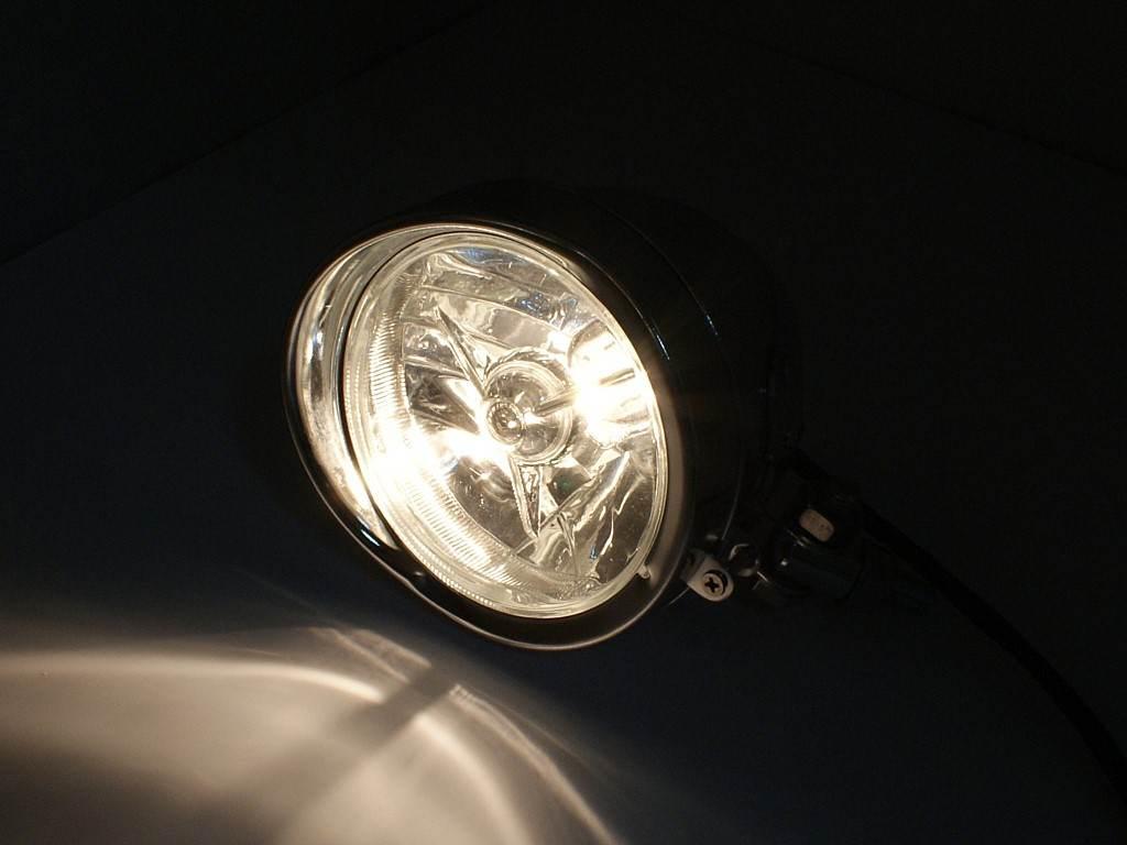 Lampa przód ftc-1002 4,5'' | ROY11642 - zdjęcie 3