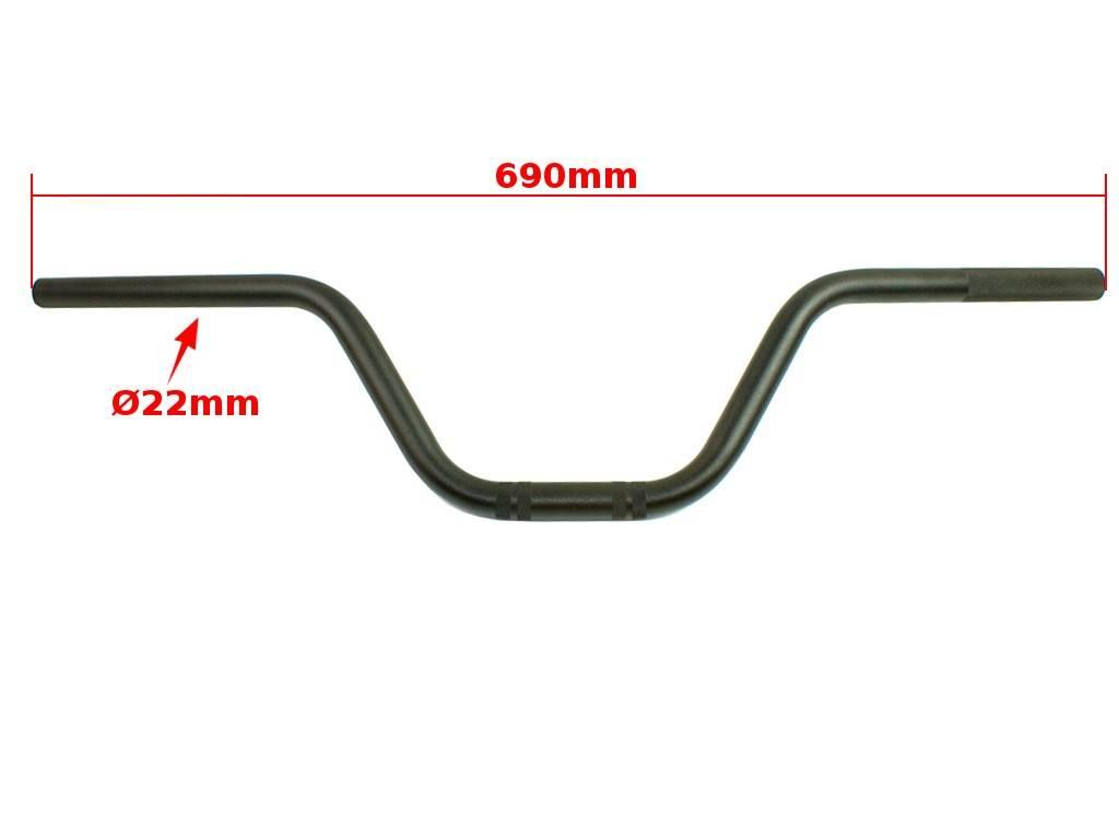 Kierownica ftc-5105 7/8'' | ROY11663