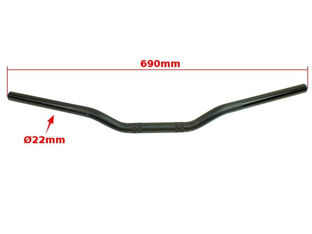 Kierownica ftc-5105 7/8'' | ROY11664