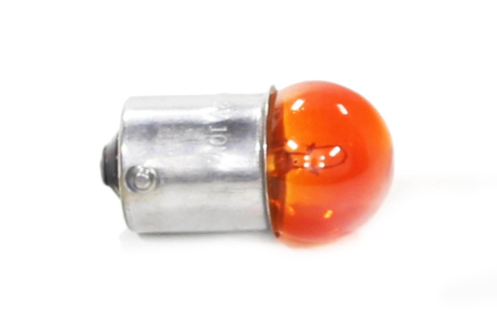 Żarówka 12v 10w pomarańczowa wb brak ece op10 szt. - zdjęcie 2