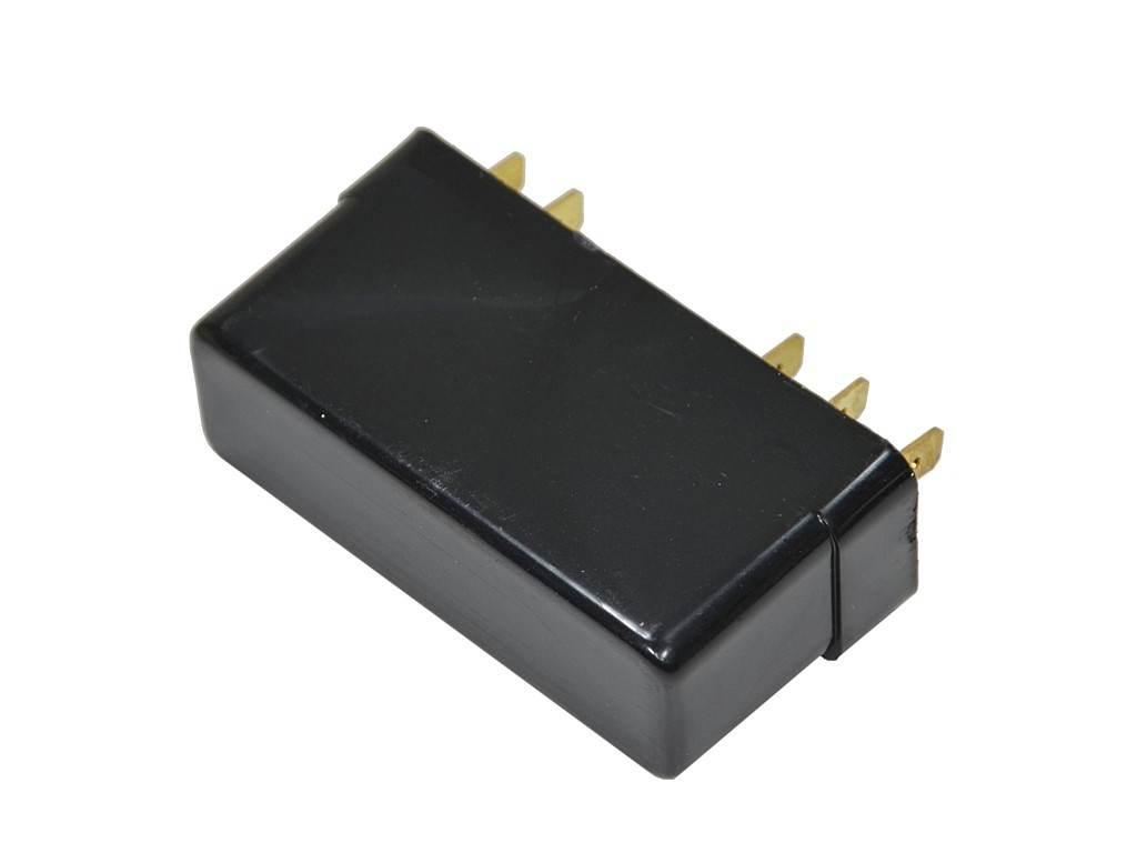 Moduł zapłonowy simson s51 s70 6/12v niski sc - zdjęcie 2