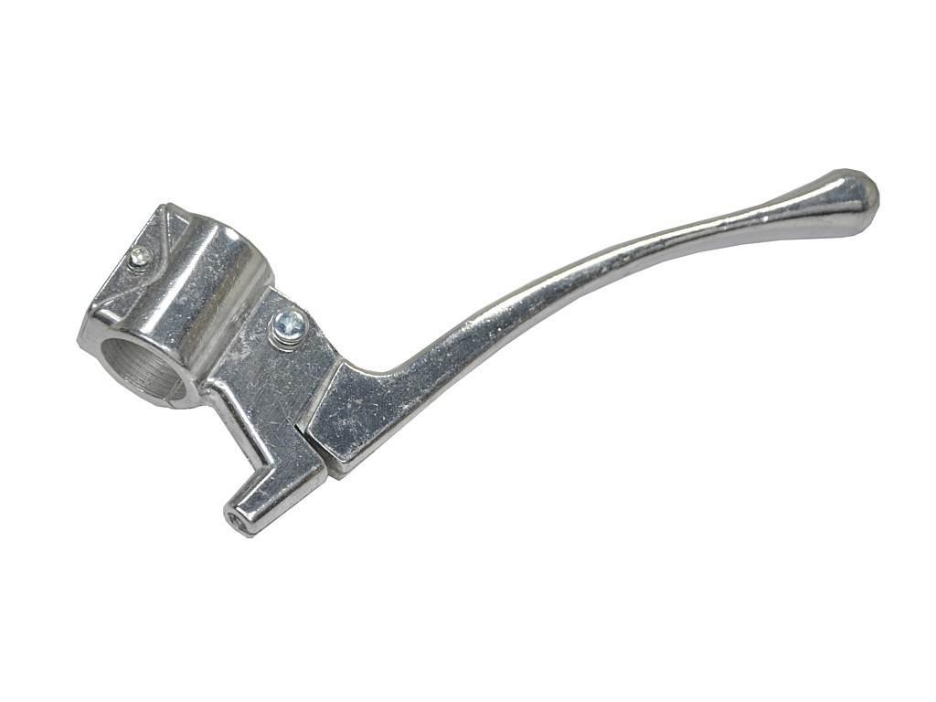 Dźwignia z obejmą sprzęgła mz ts sc | ROY11795