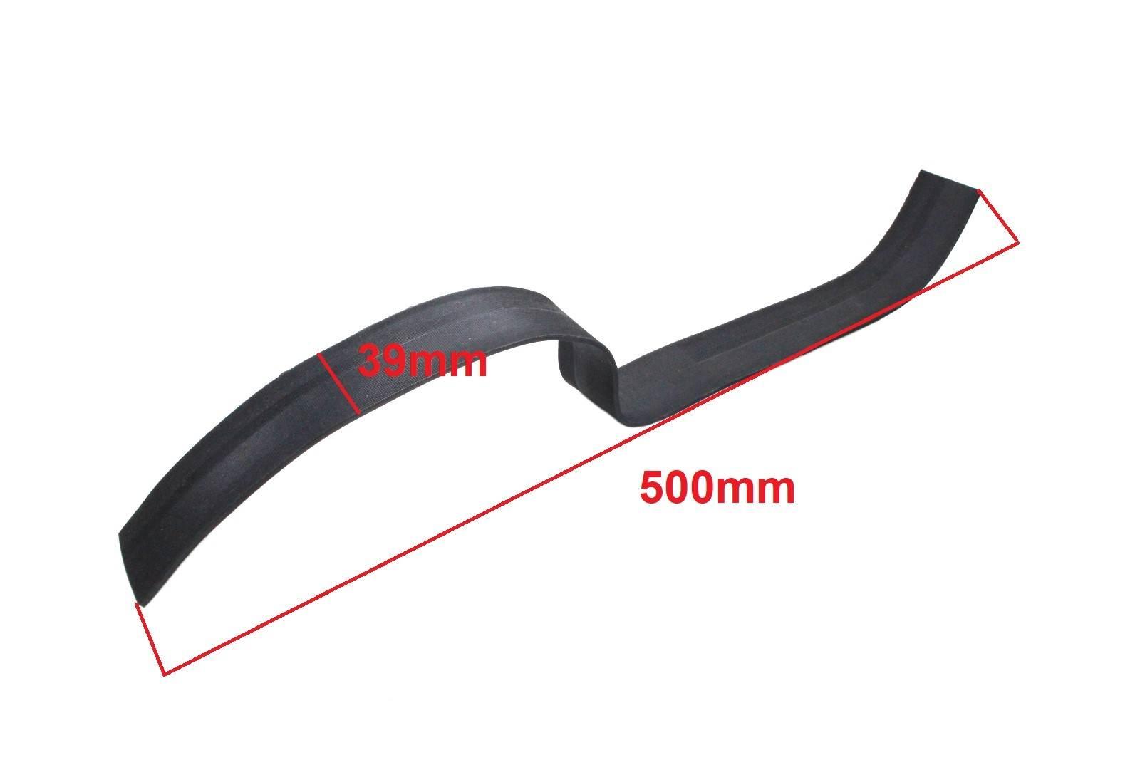 Guma bagażnika bocznego simson s50 s51 s70 kr51 kr51/1 kr51/2 sr50 sr80 sr4-1 sr4-2 sr4-2/1 sr4-3 sr4-4 mz es125 es150 es175 es250 es300 ets125 ets150 ets250 ts125 ts150 ts250 etz125 etz150 etz250 etz251 etz300 de - zdjęcie 2