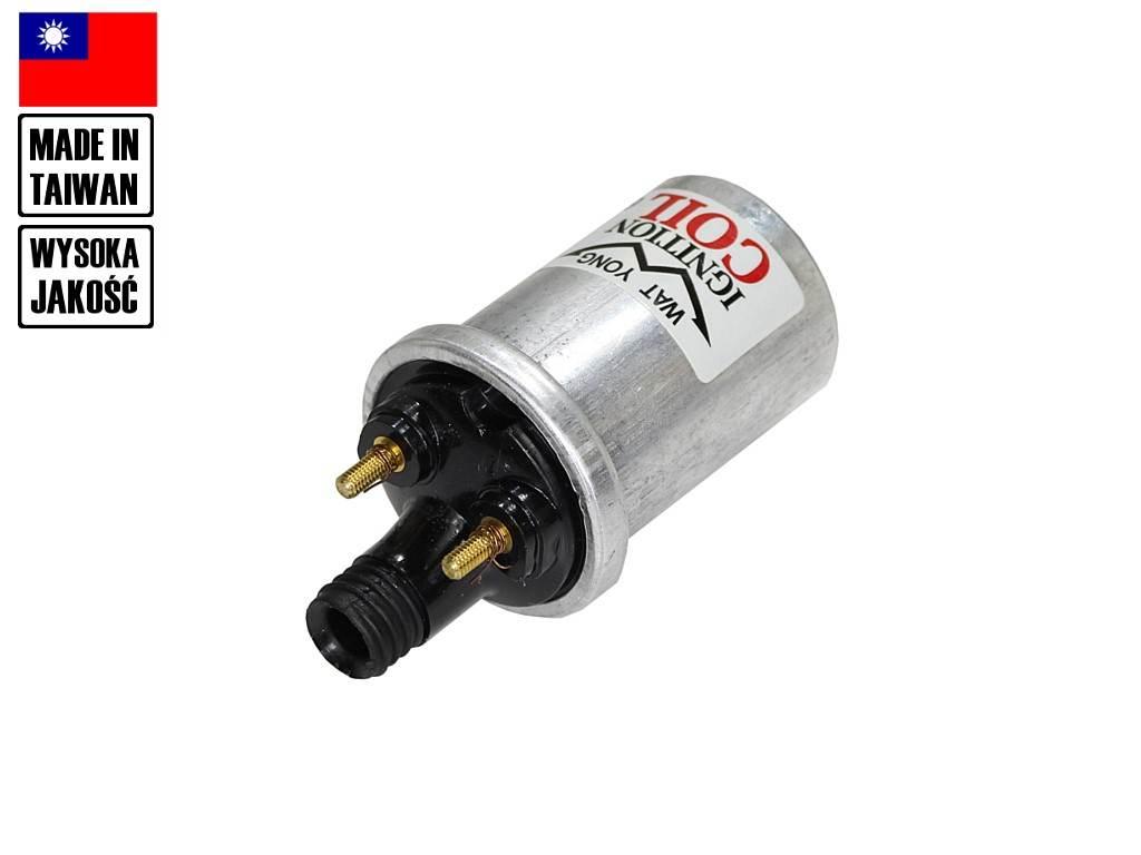 Cewka zapłonowa butelkowa simson 6v elektronik taiwan