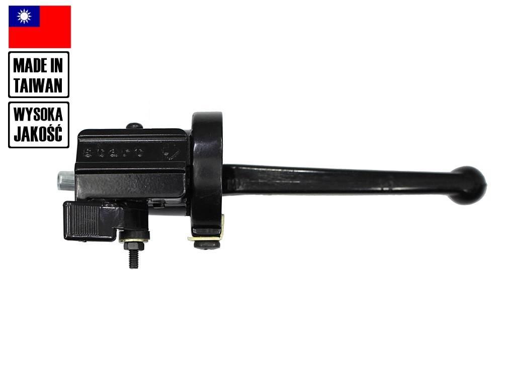 Korpus manetki gazu simson s51 sr50 komplet taiwan - zdjęcie 2