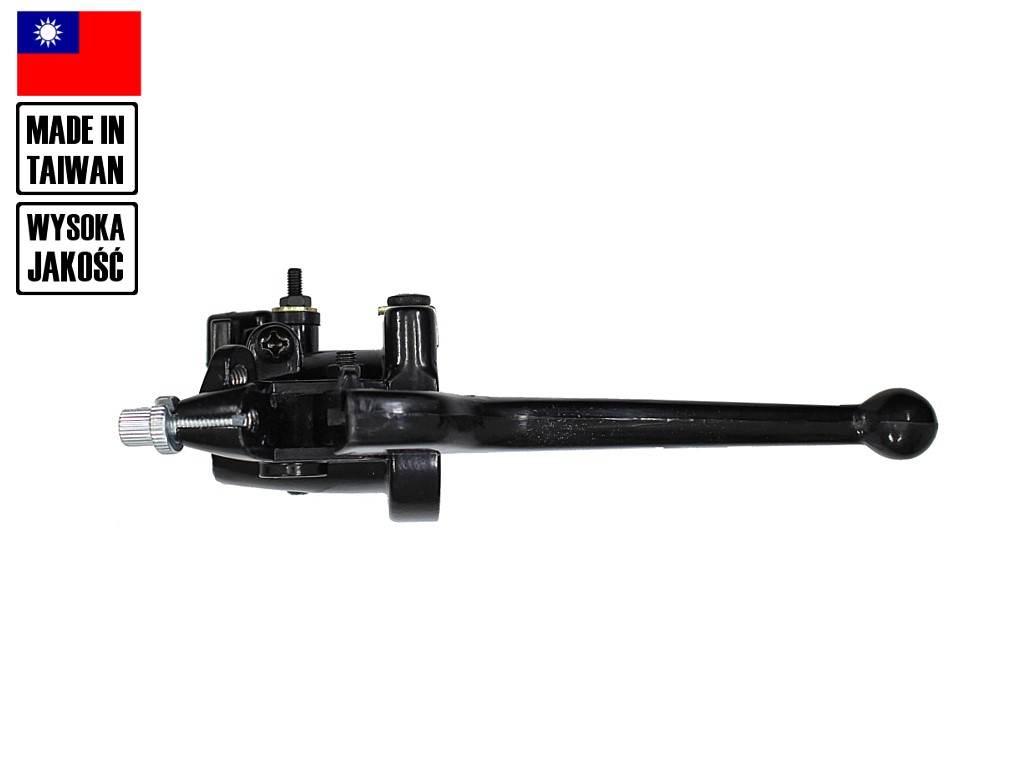 Korpus manetki gazu simson s51 sr50 komplet taiwan - zdjęcie 3