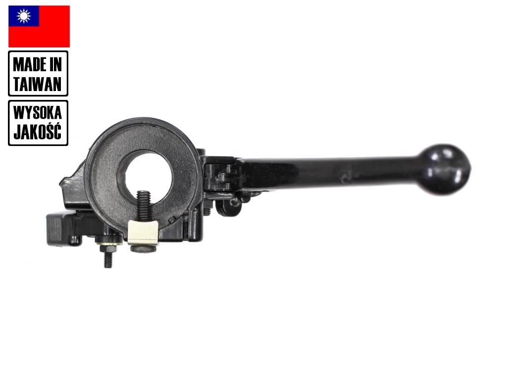 Korpus manetki gazu simson s51 sr50 komplet taiwan - zdjęcie 4