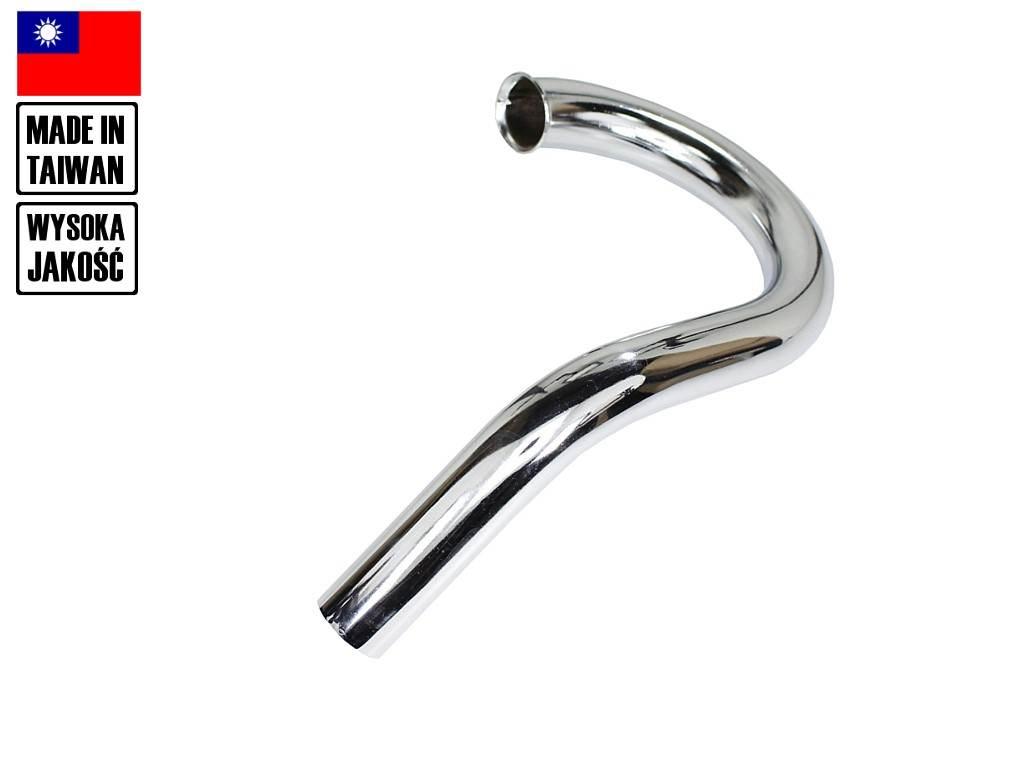 Kolanko tłumika simson enduro taiwan | ROY11938 - zdjęcie 2