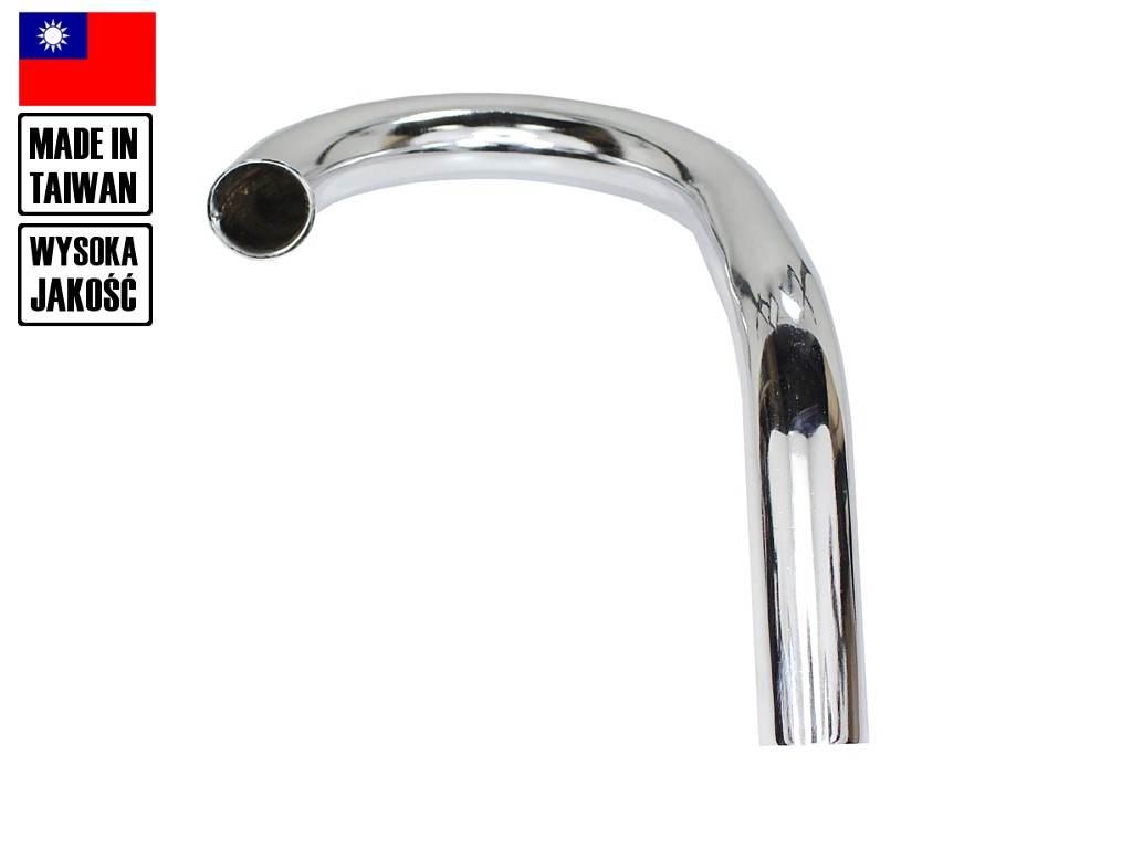 Kolanko tłumika simson enduro taiwan | ROY11938 - zdjęcie 3