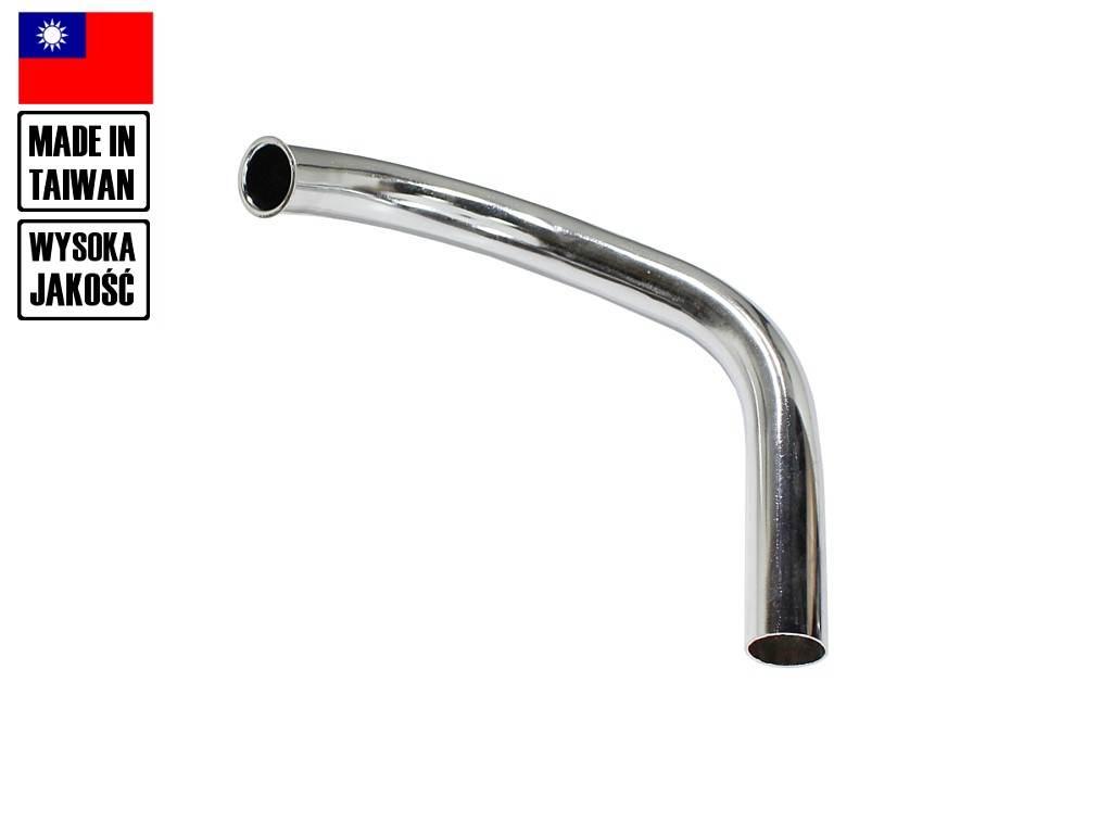 Kolanko tłumika simson s50 s51 s70 taiwan - zdjęcie 2