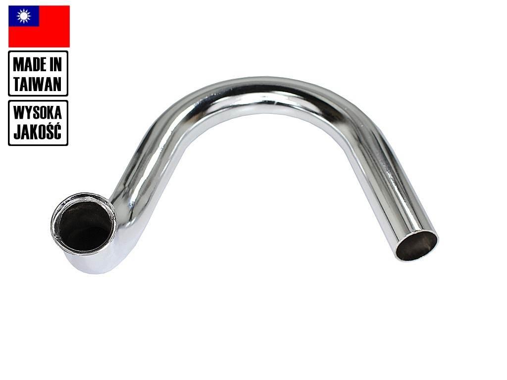 Kolanko tłumika simson sr50 sr80 taiwan | ROY11940 - zdjęcie 2