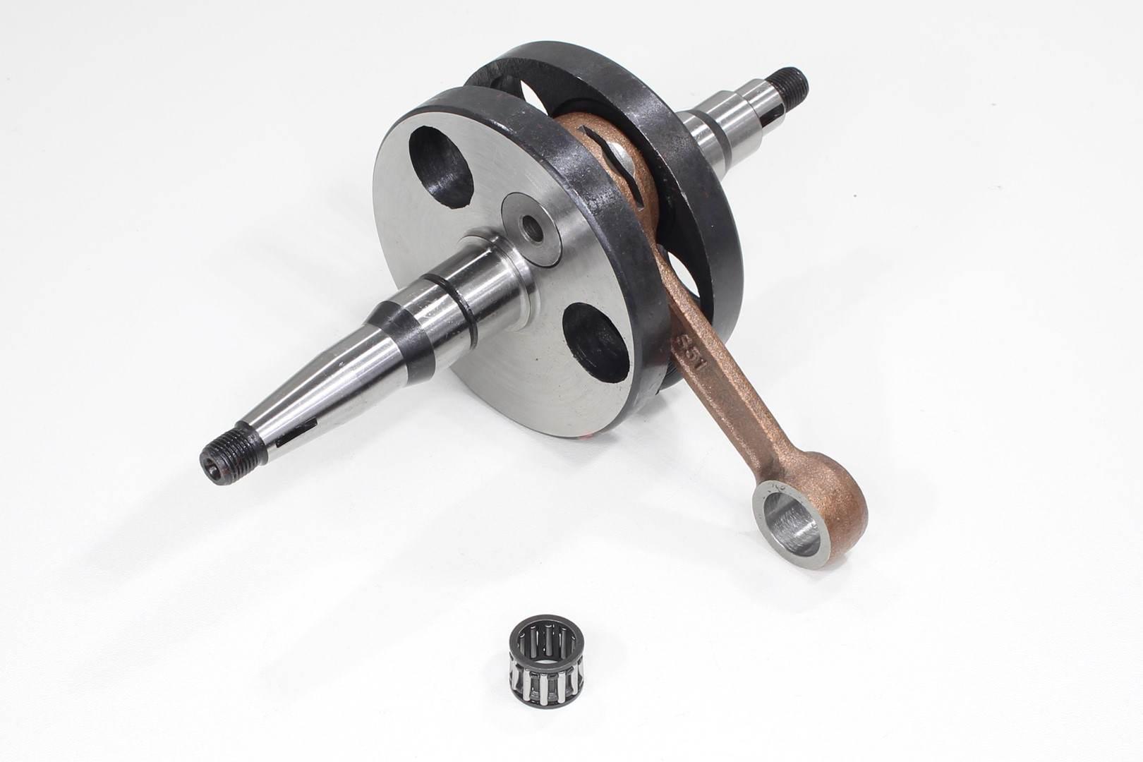 Wał korbowy simson s51 | ROY11957 - zdjęcie 2