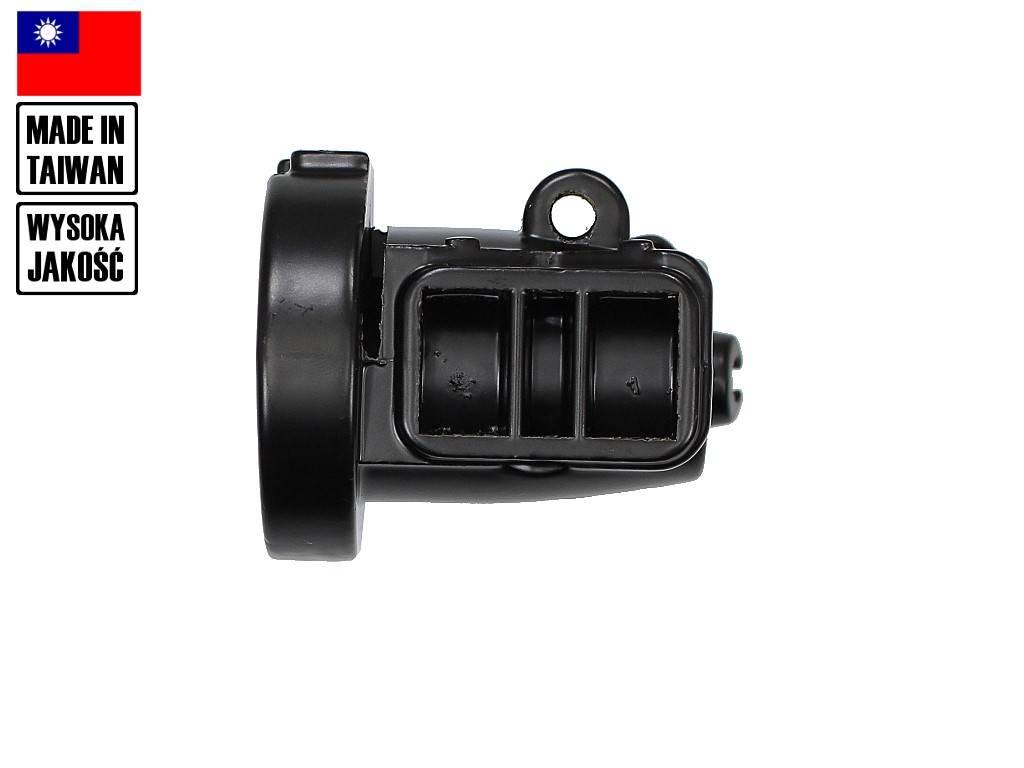 Korpus manetki gazu simson s51 sr50 taiwan - zdjęcie 5