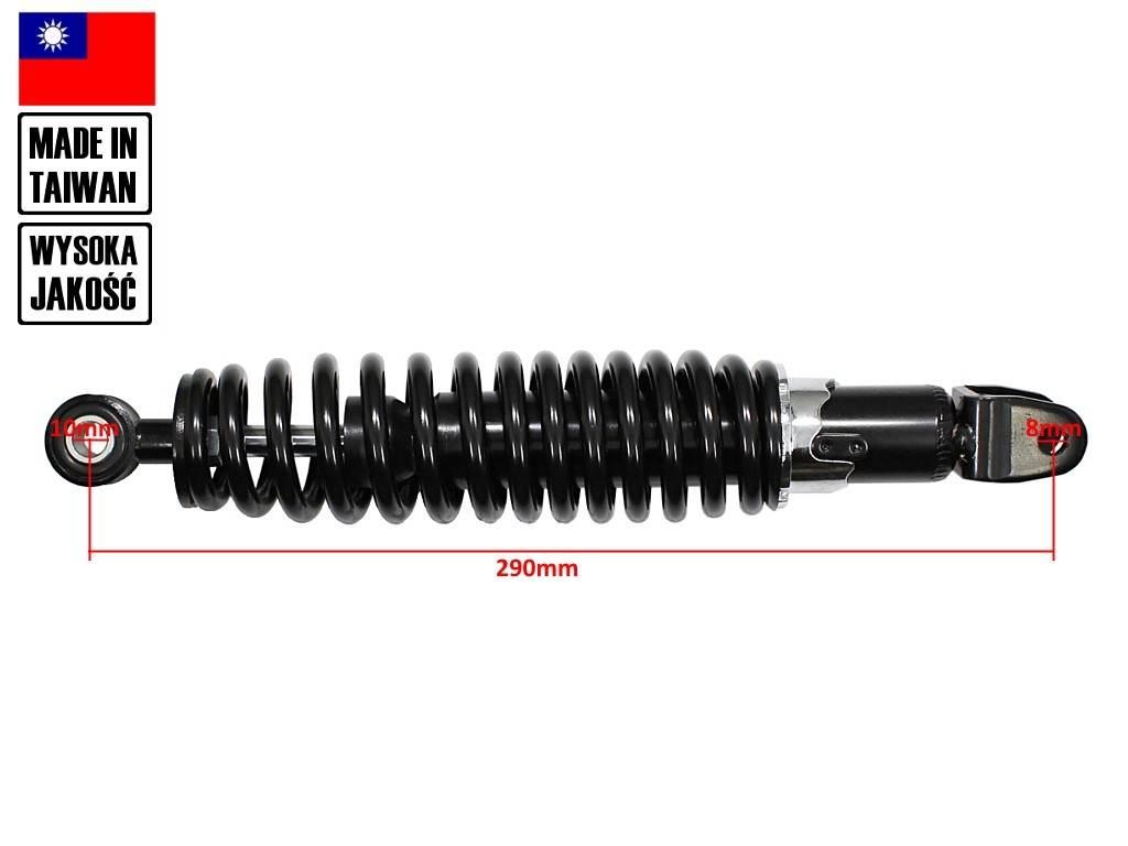 Amortyzator aprilia sr scarabeo rally regulowany taiwan - zdjęcie 2