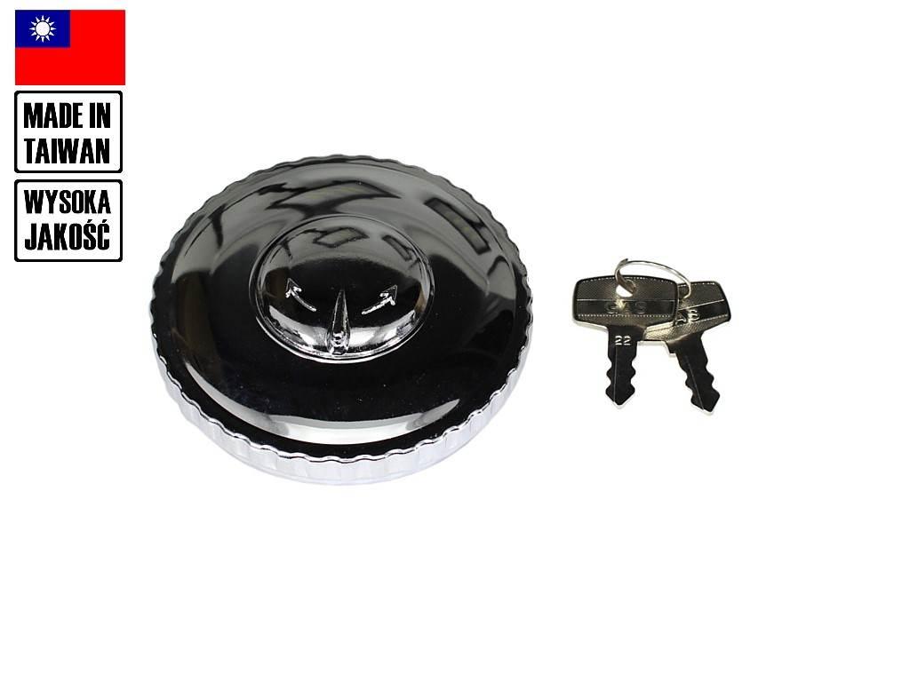Korek zbiornika paliwa jawa 350 250 taiwan - zdjęcie 2