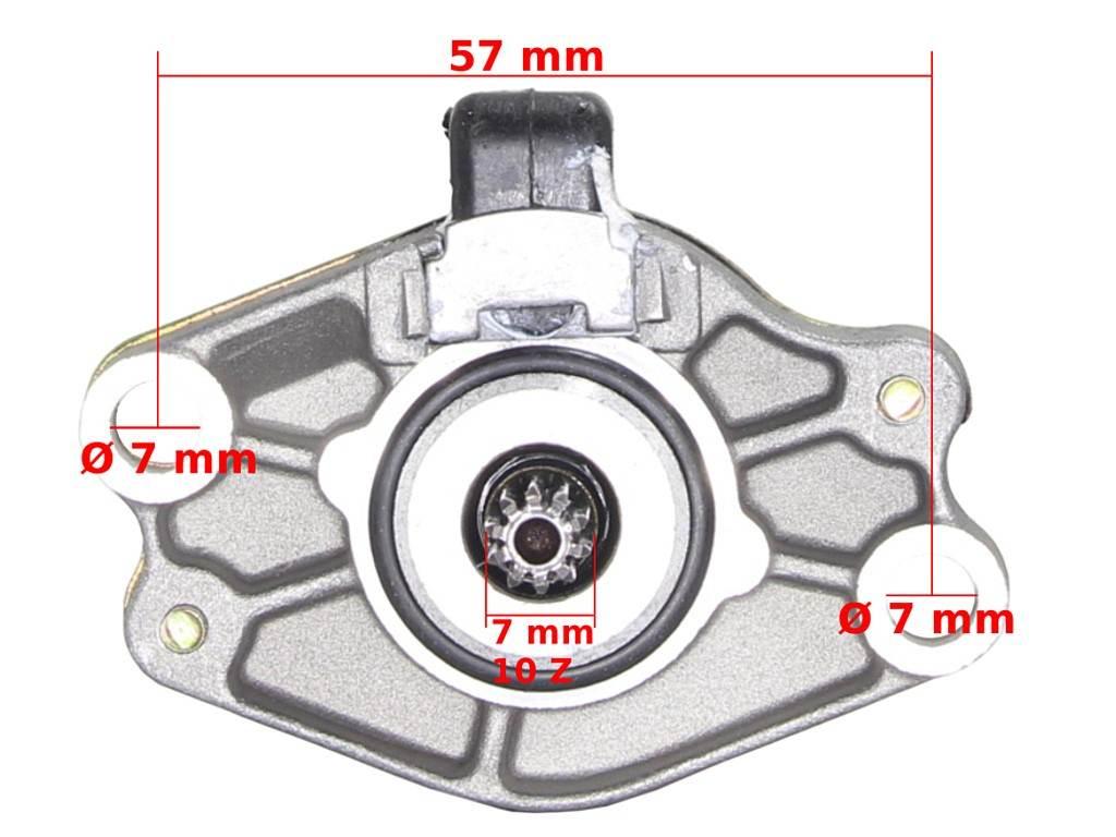 Rozrusznik morini suzuki katana adress rob - zdjęcie 2